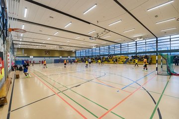 Bild 6 - wBJ NFV Futsalmeisterschaft